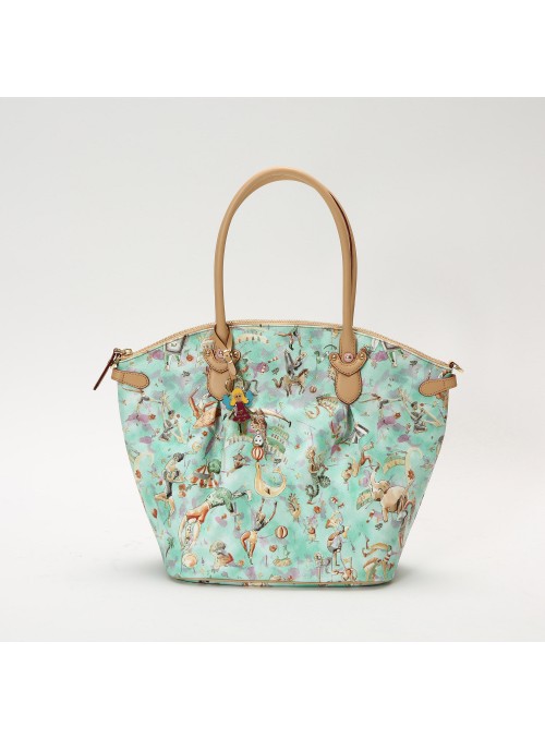 Borsa piero guidi blu on sale