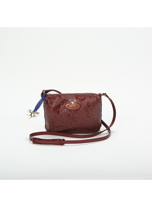 BUSTINA PIERO GUIDI MAGIC CIRCUS NECESSAIRE SMALL 205M64088 10 MARRONE