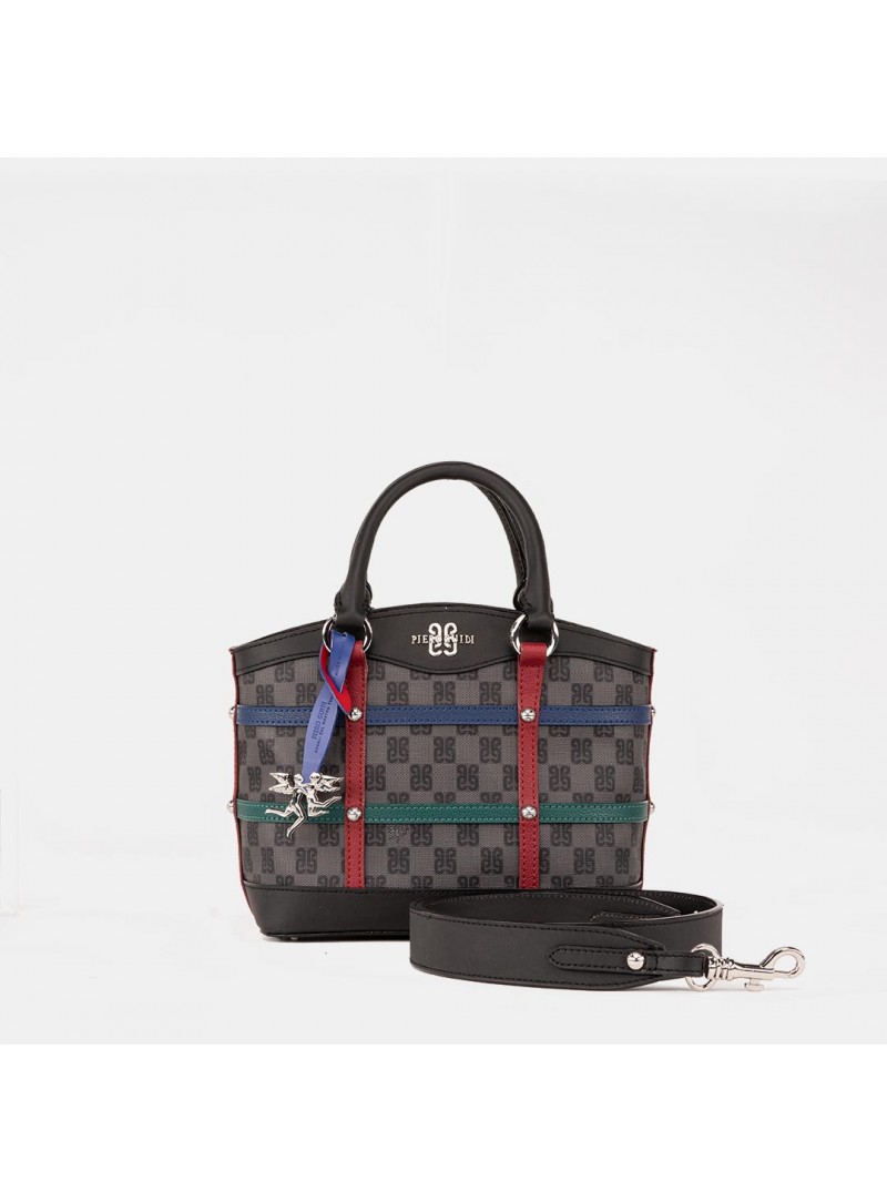 Borsa piero guidi nera on sale