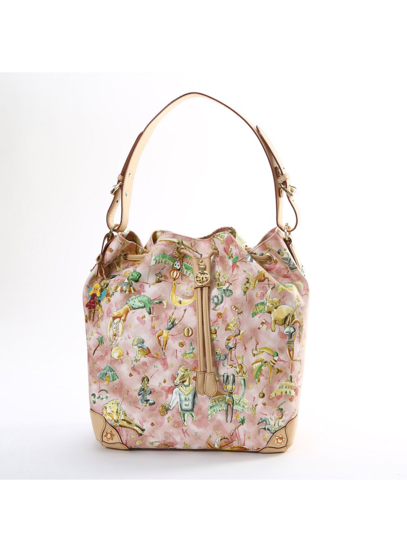 Piero Guidi Bucket Bag Secchiello Medium